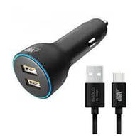 Автомобільні зарядні пристрої