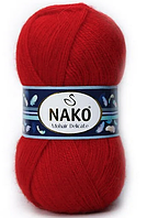 Mohair Delicate Nako-3641/6109 червоний