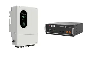 Комплекти резервного живлення