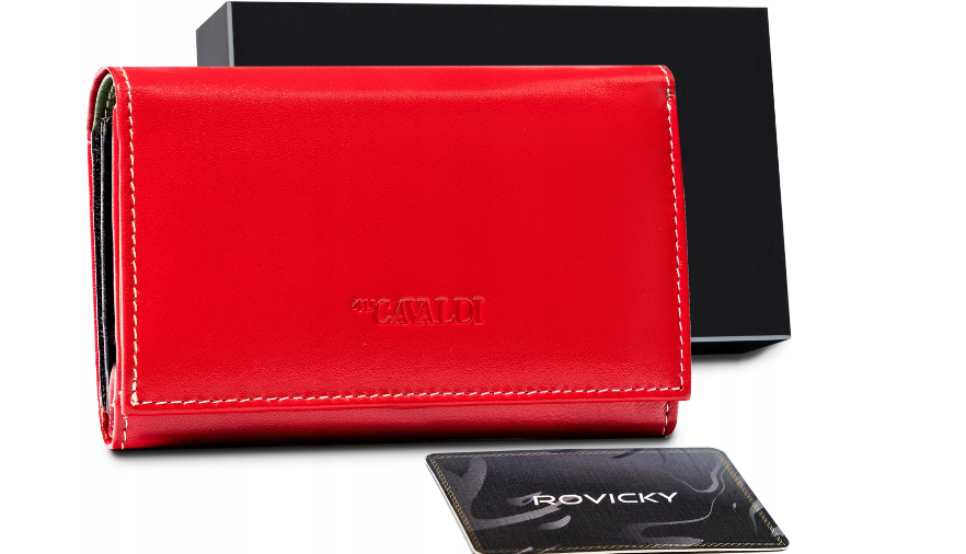 Гаманець жіночий Cavaldi, фото 1