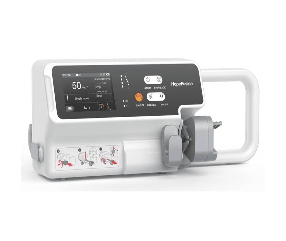 Шприцевий насос SP5 BYOND, фото 1