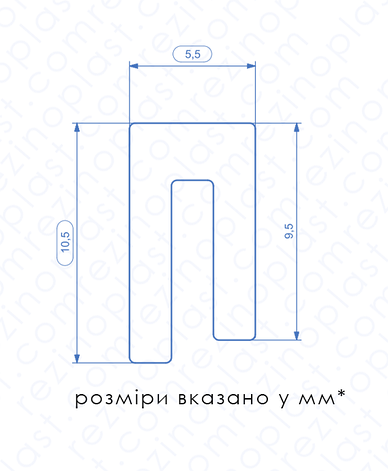 Ущільнювач кришки ГРМ 2108 БУХТА, фото 3