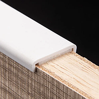 Гнучкий профіль для меблів, u подібний профіль 400 х 1.8 см