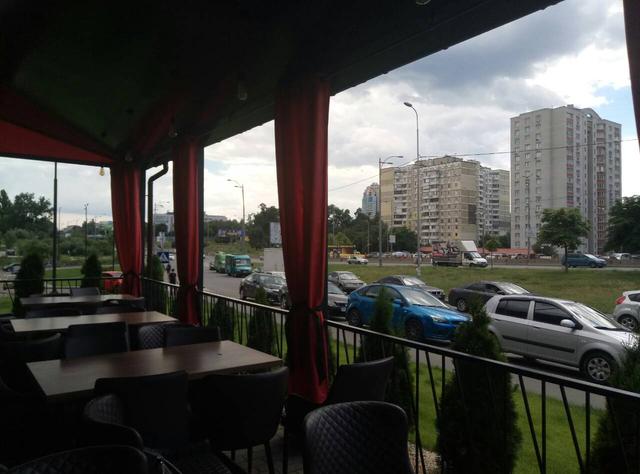 штори для шатерів та павільйонів