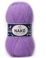 Mohair Delicate Nako-1036/6135 бузковий