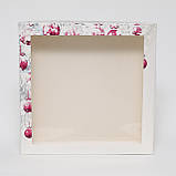 Упаковка для пряників транспортувальна "Новорічні іграшки", фото 3