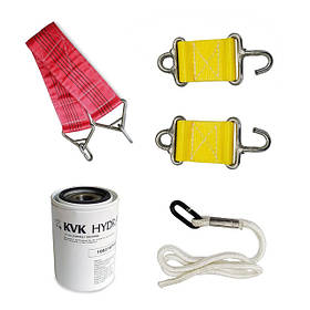 Комплектуючі до станків KVK