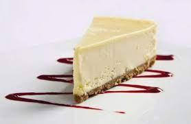Чізкейк Англійський(шматок),100г/шт(коробка 6 шт) заморожений