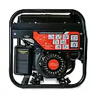 Інверторний бензиновий генератор KRAISSMANN EYG2800i RED ENERGY LINE, фото 7