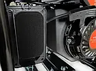 Інверторний бензиновий генератор KRAISSMANN EYG2800i RED ENERGY LINE, фото 5