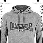 Кофта худі чоловіча Lonsdale (Лонсдейл) з Англії, фото 10