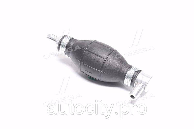 Груша підкачки палива 10 мм (прям/ кут), фото 1