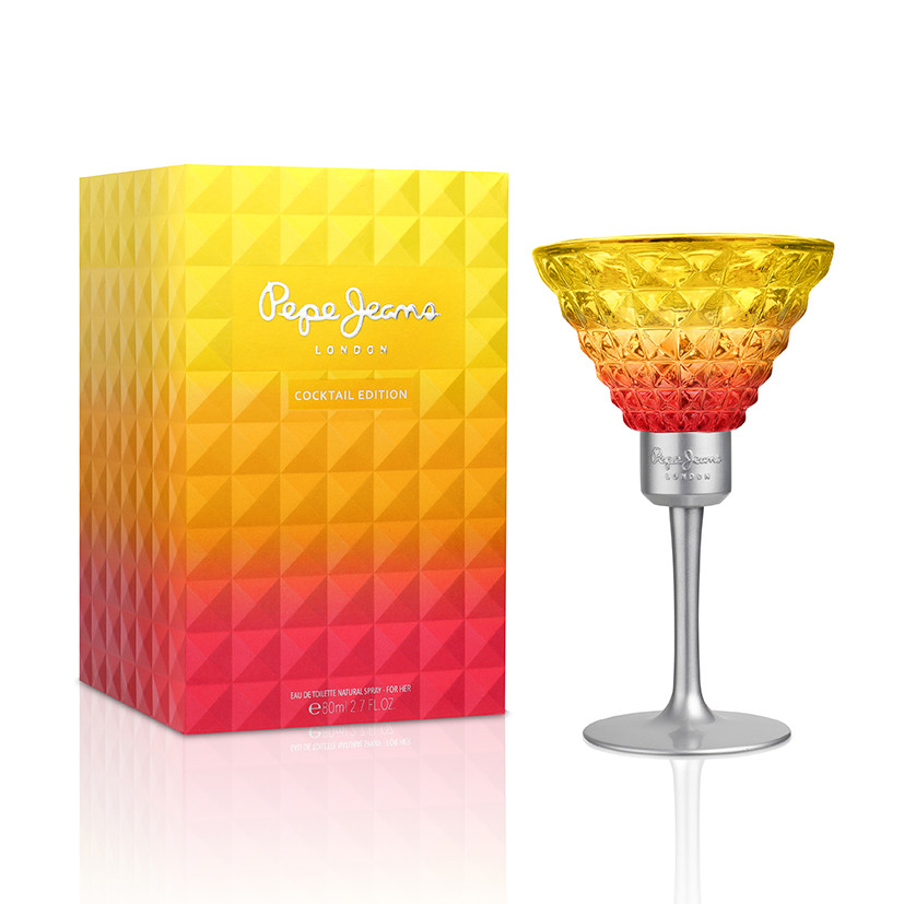 Туалетна вода для чоловіків Pepe Jeans Cocktail Edition