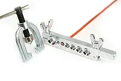 Для розвальцювання гальмівних трубок CATA M57751C