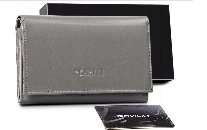 Гаманець жіночий Cavaldi, фото 1