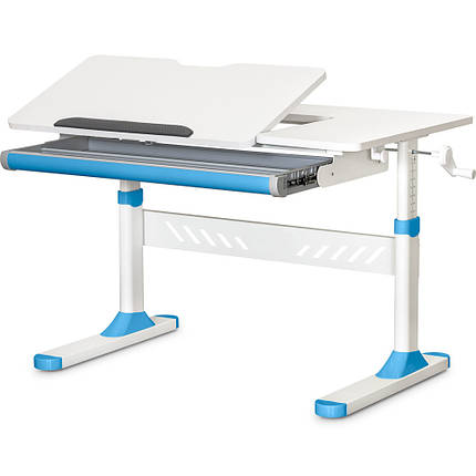 Дитячий стіл Evo-кids TH-310 Lite Blue (арт. TH-310 W/BL Lite), фото 1