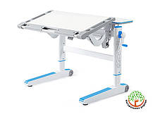 Дитячий стіл Mealux Ergowood L Multicolor W (арт. BD-810 W/MC), фото 6