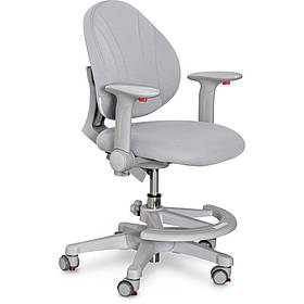 Ортопедичний стілець для школяра з підставкою для ніг Evo-Kids Mio