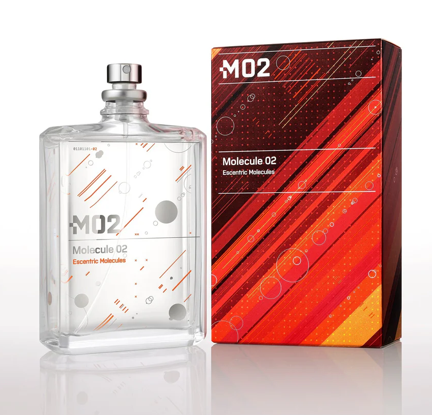 Туалетна вода Escentric Molecules Molecule 02 100 мл, фото 1