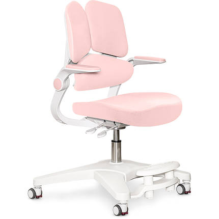 Дитяче Шкільне Крісло Дівчинці Для Навчання Mealux Trident KP, фото 1