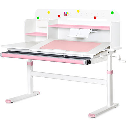 Дитячий стіл Evo-kids TH-360 Pink (арт.TH-360 WG/PN), фото 1