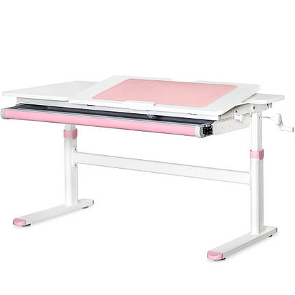 Дитячий стіл Evo-kids TH-360 Lite Pink (арт. TH-360 WG/PN Lite), фото 1