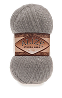 Пряжа Angora gold simli-283 беж