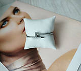 Жіночий годинник Guess + браслет silver, фото 5