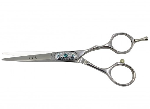 Перукарські ножиці SPL 5.5" прямі 90008-55, фото 1
