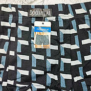 Труси боксери чоловічі ростовка р. XL, 2 XL, 3 XL, 4 XL бавовна + бамбук (D01758) DOOMILAI 30039258, фото 5
