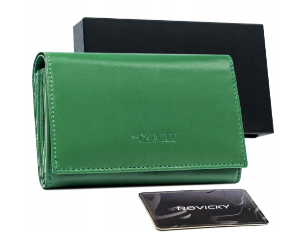 Гаманець жіночий Cavaldi, фото 1