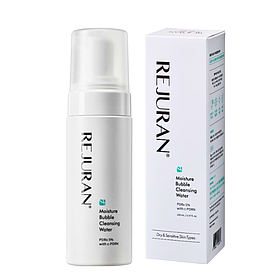 Зволожувальна пінка для вмивання REJURAN Moisture Bubble Cleansing Water