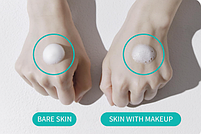 Зволожувальна пінка для вмивання REJURAN Moisture Bubble Cleansing Water, фото 3