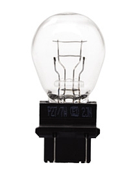 Лампа розжарювання NARVA P27/7W 12V 27/7W W2,5x16q (10 шт.)