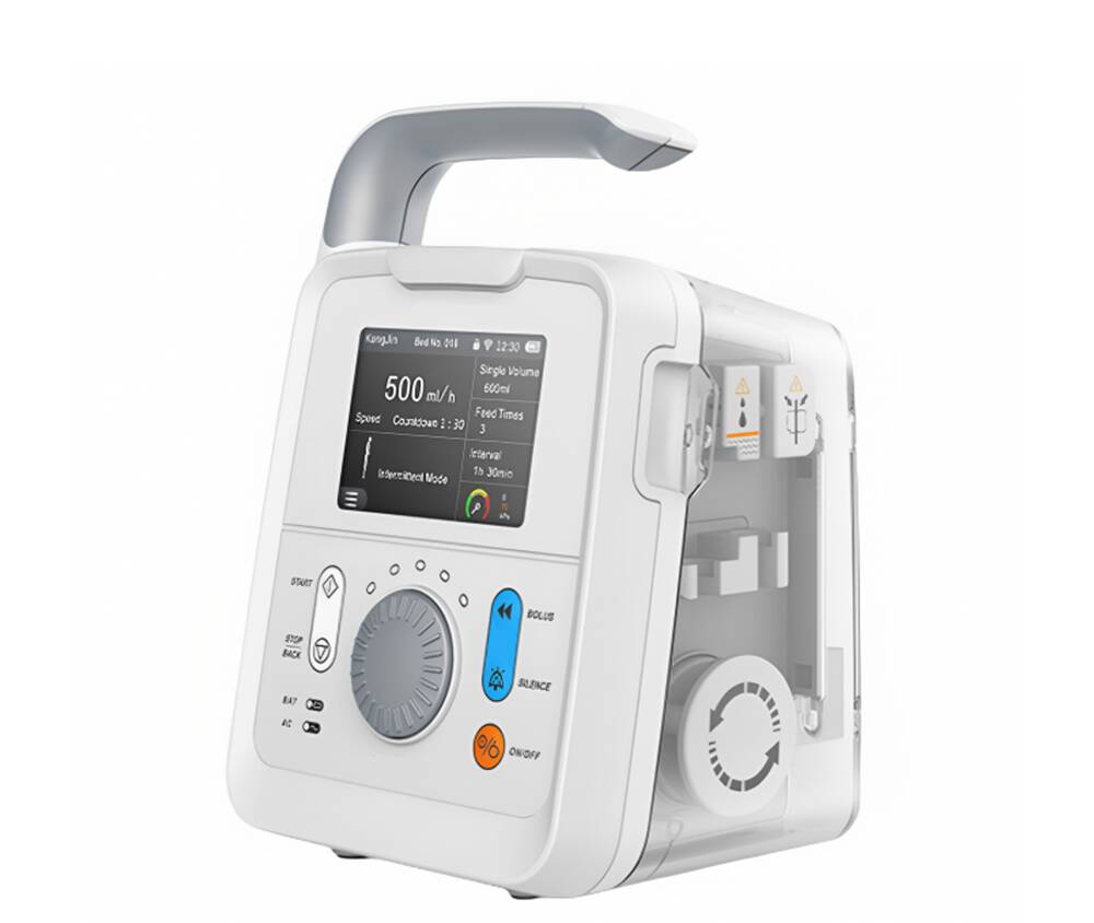 Насос для ентерального харчування ENP-1, фото 1