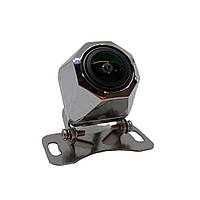 Камера заднього виду (BC183) Сріблястий, AHD1080P/CVBS, 4Pin+RCA