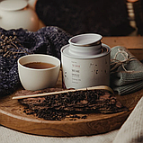 Чорний чай Muse Darjeeling P&T (Муза Дарджилінг) Індія органічний 80 г, фото 3