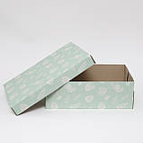 Коробка з гофрокартону 295*195*100 (81), фото 3