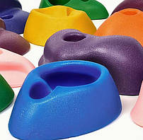 Набір зачепів для дитячого скеледрому Rock Climbing Holds (20 шт)