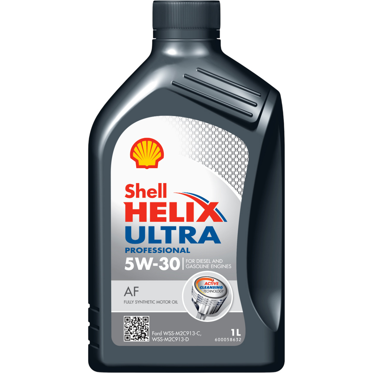 Моторна олива Shell Helix Ultra Professional AF 5W-30, 1 л