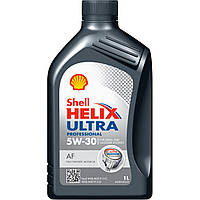 Моторна олива Shell Helix Ultra Professional AF 5W-30, 1 л