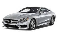 S-Class Coupe C217 2015-2017 року