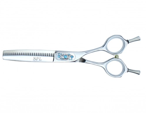 Перукарські ножиці SPL філірувальні 90009-63, фото 1