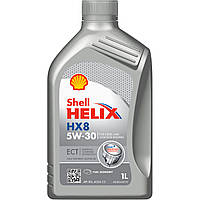Моторна олива Shell Helix HX8 ECT 5W-30, 1 л