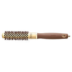 Брашинг для укладання Olivia Garden Expert Blowout Shine Gold&Brown 18 мм