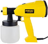 Краскопульт електричний 350Вт Sigma 6816121