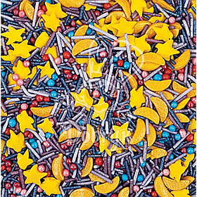 Кондитерська посипка "Зоряна ніч"