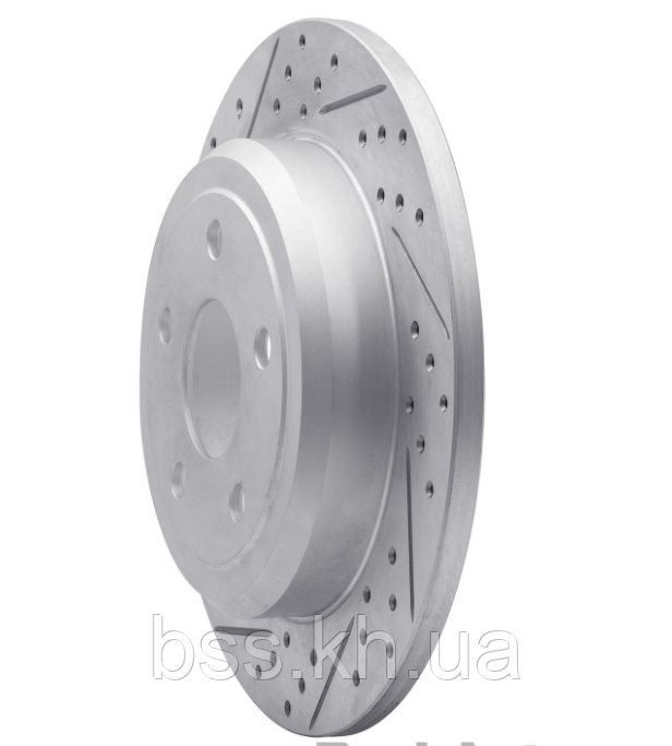 Диск гальмівний передній  R1 CONCEPTS CARBON GEOMET  Durango 11-20 / Jeep Grand Cherokee 11-22 330*14		2AMV4763A