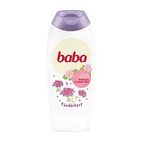 Гель для душу  з ароматом бузини Baba Fairy Garden, 400 мл.