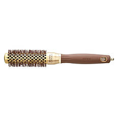 Брашинг для волосся Olivia Garden Expert Blowout Shine Gold&Brown 25 мм